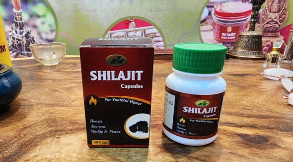 Shilajit - Hỉ lai chi - Huyết lình - Dược liệu quý triệu năm giữa muôn vàn huyền thoại