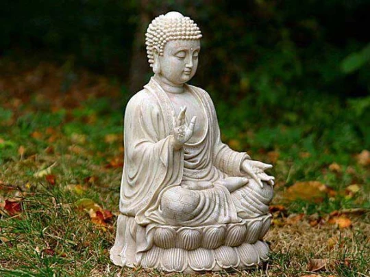 Thiền sư Thích Thanh Từ giảng “Tuệ giác của Đức Phật”