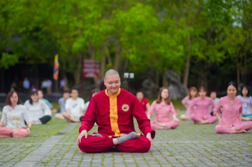 Khóa học online thiền khí công trị bệnh của Thầy Phúc Thành: Khám phá thế giới sức khỏe tự nhiên