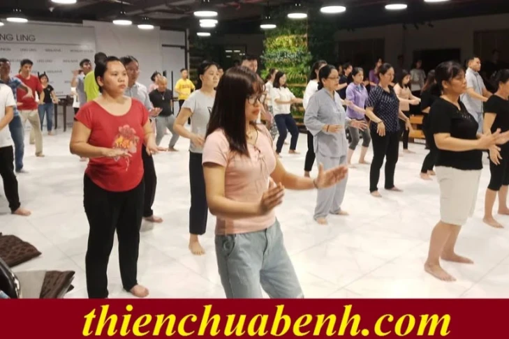 Các nguyên nhân khiến nhiều người tập khí công mà không đạt hiệu quả