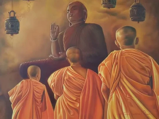 Phật dạy về nghiệp báo sai biệt của mỗi người