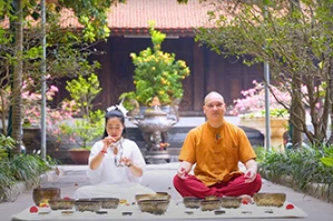 Thiền – Giải Pháp Tự Nhiên Cho Tâm Hồn Thư Thái, Tăng Cường Sức Khỏe