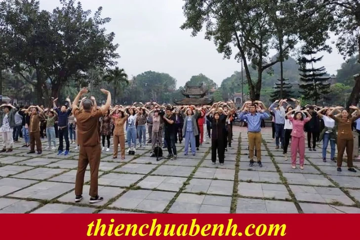 Vai trò của khí công đối với đột quỵ